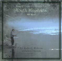 13. Youth CD of Sample Proposals